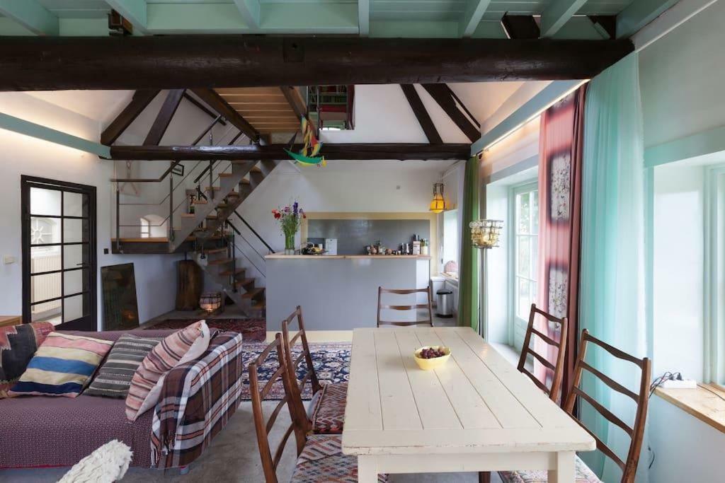 Unique Place On The River Waal Heerewaarden エクステリア 写真